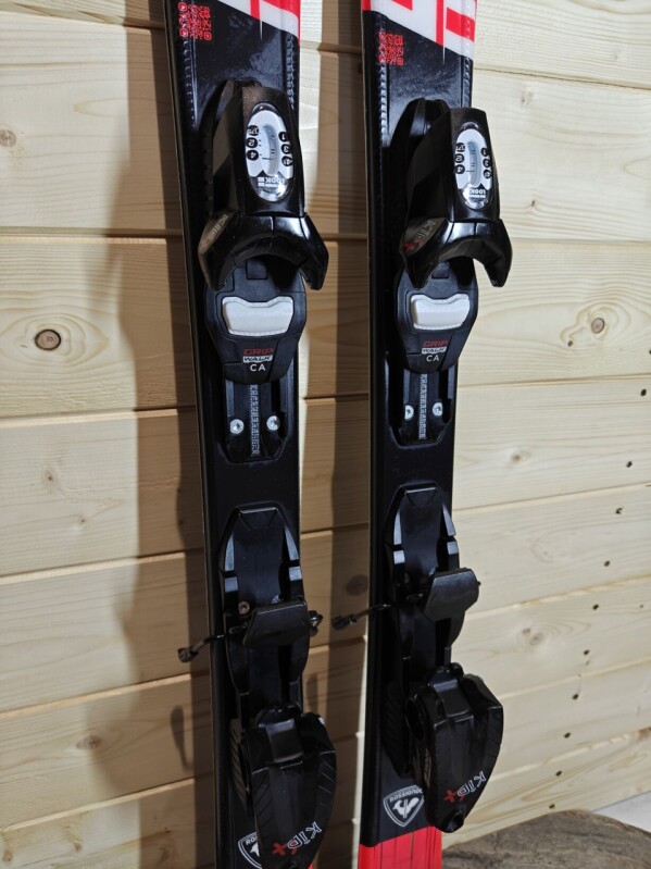LYŽE ROSSIGNOL HERO JR 120CM
